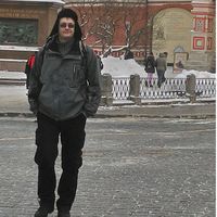 Oleg Nozdrin的照片