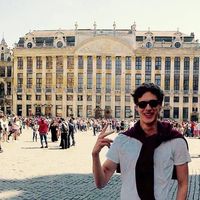 Alexandre Jacqmin's Photo