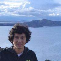 Piero Chavez's Photo