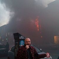 Eliot O'Connell-Majeau's Photo