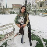 Fotos de mina mohammadzadeh