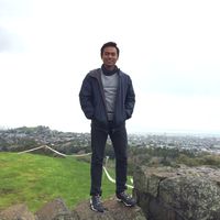 MUS IKHMAL MUSTAZA's Photo