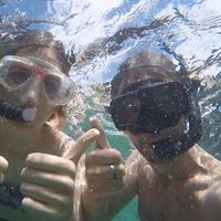 Rebecca & Timian的照片