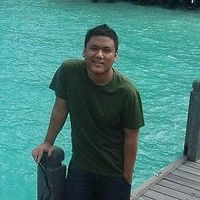 Reza Hafez Noordin Ali's Photo