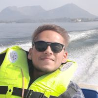 Dhruvit Joshi's Photo