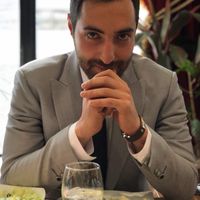 Meysam Qanbari's Photo