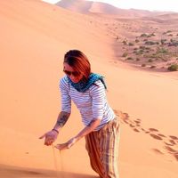 Lucy Stevens的照片