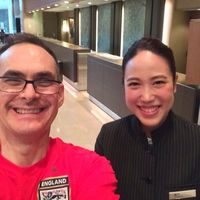 Dave Richardson的照片