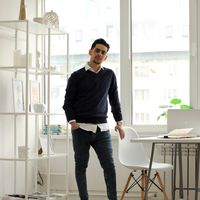 Anis Amirouche的照片