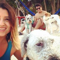 Photos de Paulina Cristerna