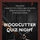 Quiz night @Woodcutter's picture