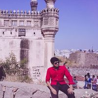 Acp Puneeth Kumar Reddy's Photo