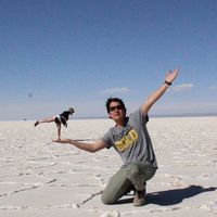 Claudio Ivan Martinez's Photo