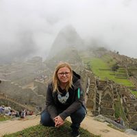 Veronika Valaskova的照片