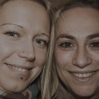 Easygoing Duo's Photo