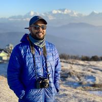 Fotos von Animesh Lohar