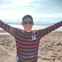 Claudio Rivera's Photo