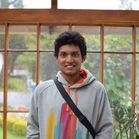 Vivek Sidagam的照片