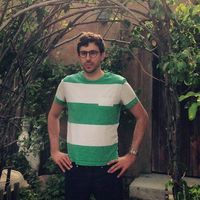 Christopher Doria's Photo