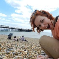 Misha Novakova's Photo