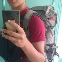 Moncef Mebarek's Photo