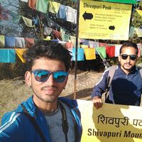 Abhishek Agrawal's Photo