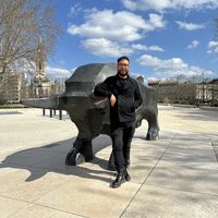 Victor Pinacho's Photo