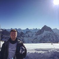 Daniel Waldron's Photo