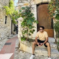 Mayur Srinivas's Photo