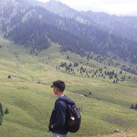 Kairuddin Kerimbay's Photo