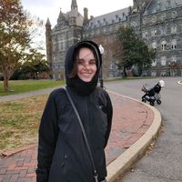 Alina Shabaeva's Photo