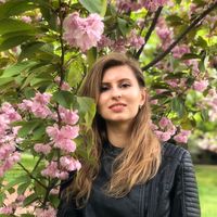 Nataliia Kramarchuk的照片