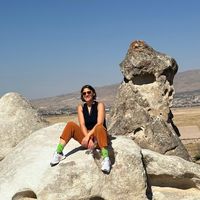 Özge Yılmaz's Photo