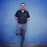 James Stordy的照片