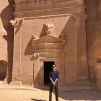 Faisal Hazazi's Photo