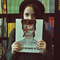 Elizaveta Bystrova的照片