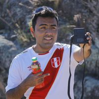 Carlos Arturo Cuadros Espinoza's Photo