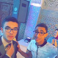 Achraf Kabal的照片