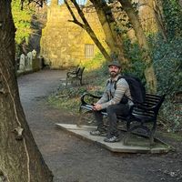 Vrej Partamian's Photo