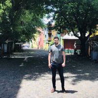 Sebastian Blandon's Photo