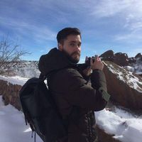 Michael Wishart的照片