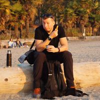 Daniel Matysiak's Photo