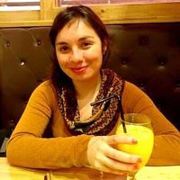 angelica  Zamorano's Photo