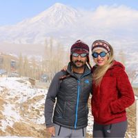 Hamed &  Somaye的照片