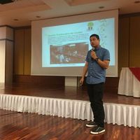 John Bustos López's Photo