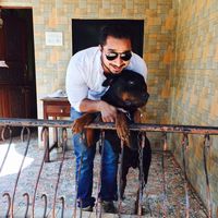 Amey Mandrekar's Photo