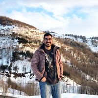 Soroush Amin的照片