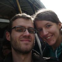 Sophie-Geoffrey Rigondaud's Photo