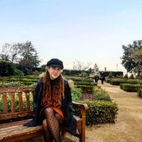 Camilla Giomi's Photo