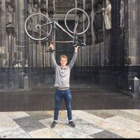 Oscar Diplock's Photo